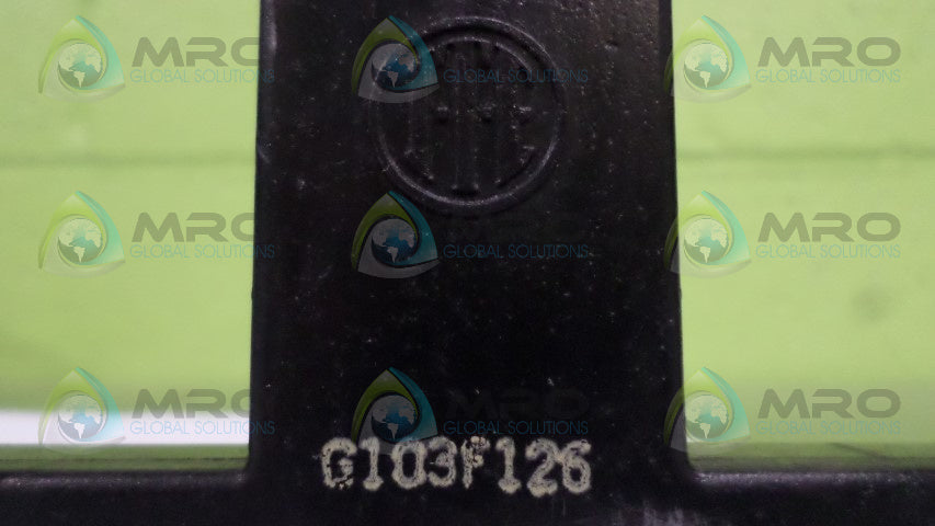 ITE G103F126 MAGNETIC COIL *NEW NO BOX*
