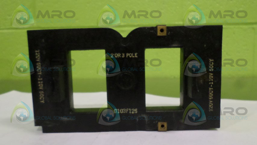 ITE G103F126 MAGNETIC COIL *NEW NO BOX*