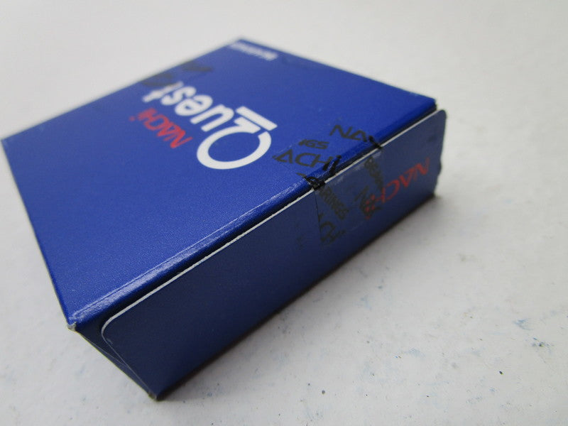 NACHI 6204-2NSE9 BALL BEARING * FACTORY SEALED *