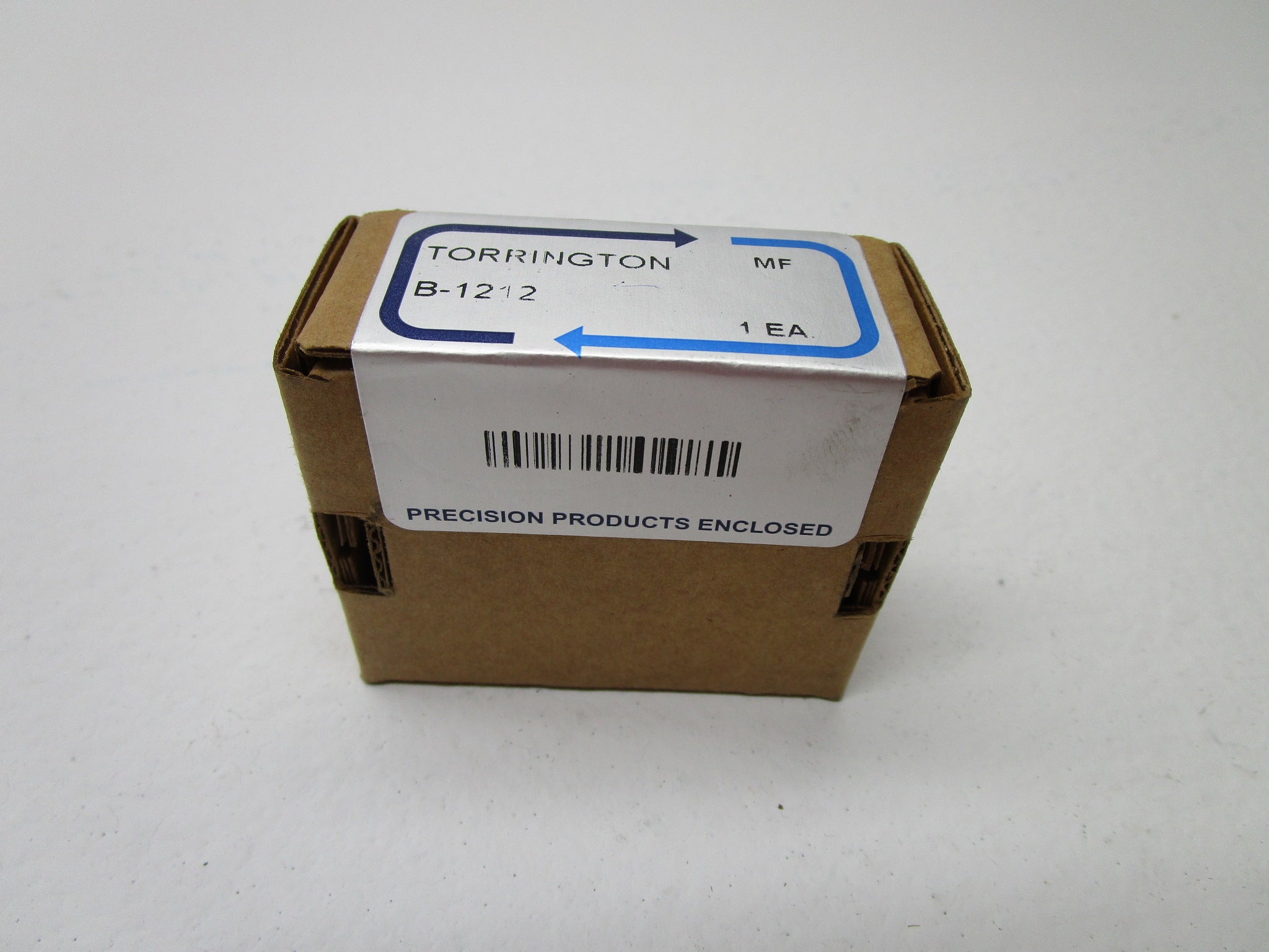 TORRINGTON B-1212 BALL BEARING * FACTORY SEALED *