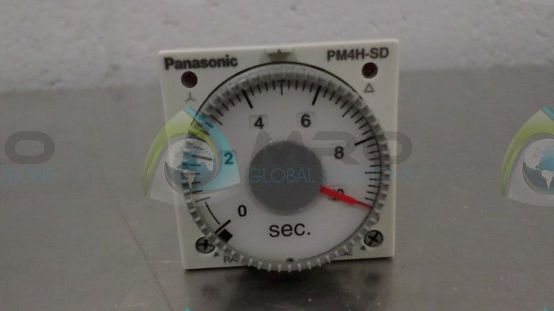 PANASONIC PM4HSD-S-AC240V DELTA TIMER *NEW IN BOX*