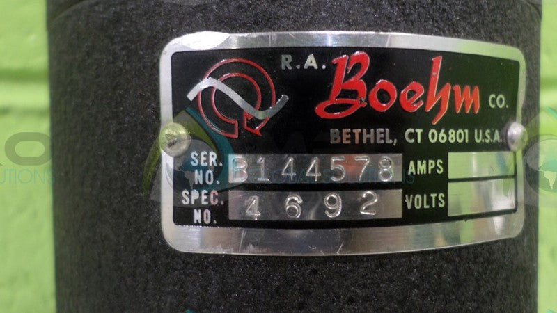 BOEHM B144578 *NEW NO BOX*