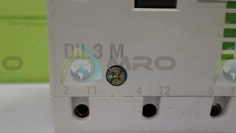 MOELLER DIL3M RELAY *NEW NO BOX*