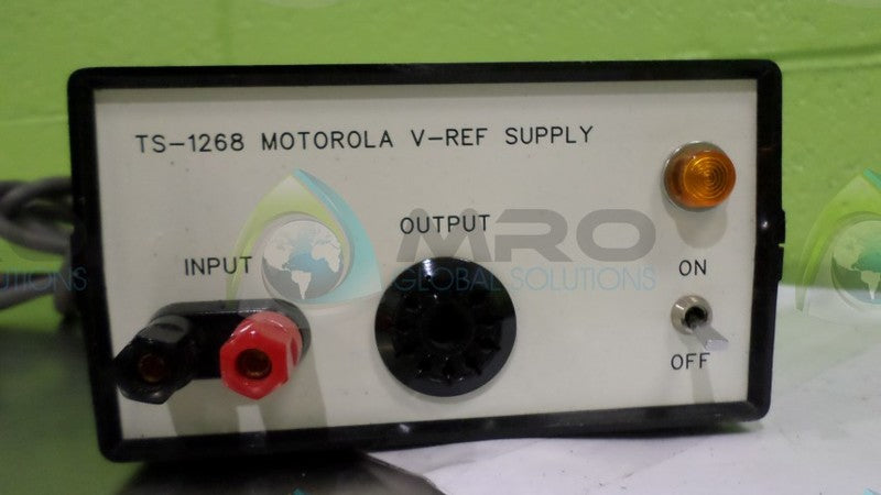 MOELLER TS-1268 V-REF SUPPLY *USED*