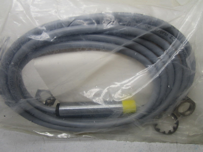 TURCK NI5-G12-AN6X-60MM PROXIMITY SENSOR 60MM * NEW IN FACTORY BAG *