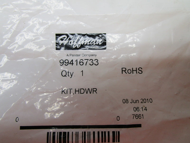 HOFFMAN 99416733 KIT * NEW IN FACTORY BAG *