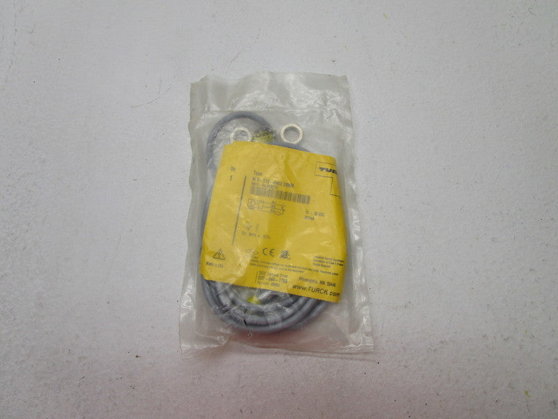 TURCK NI5-G12-AN6X-50MM PROXIMITY SENSOR 50MM * NEW IN FACTORY BAG *