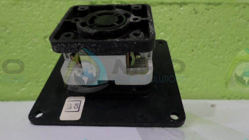 ENTRELEC VY40/D/012/APB/9001278/SWI-0186A ROTARY SWITCH *USED*