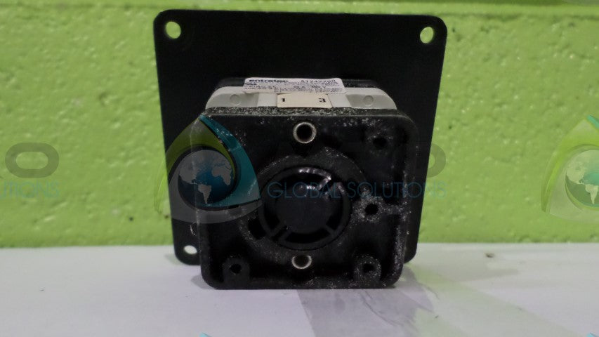 ENTRELEC VY40/D/012/APB/9001278/SWI-0186A ROTARY SWITCH *USED*