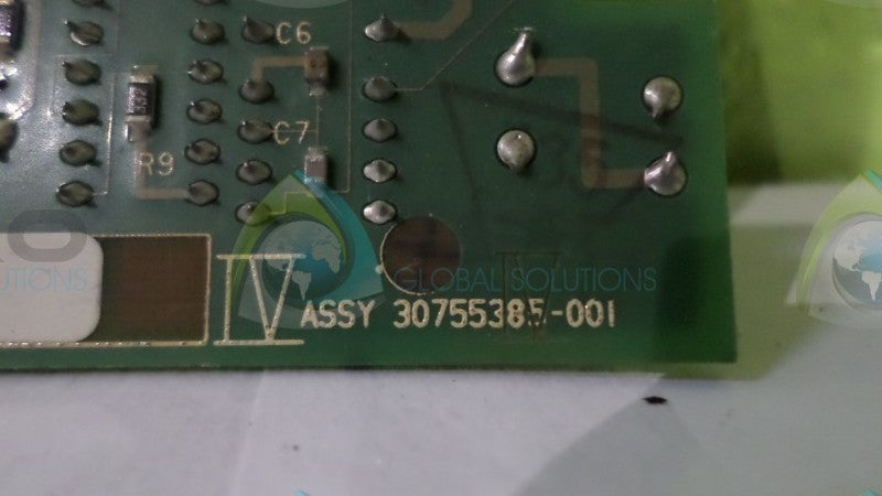 HONEYWELL 30755385-001 UNMP