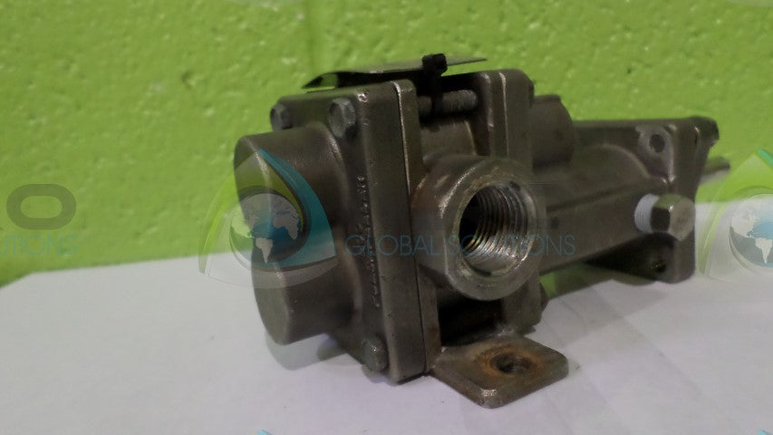 PULSAFEEDER GA4-ACT-KKU GEARCHEM PUMP *USED*