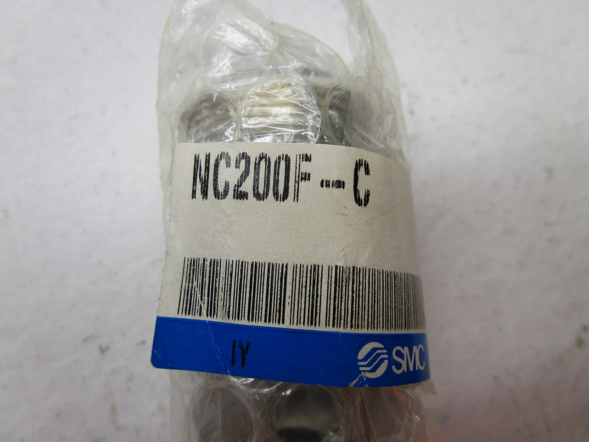 SMC NC200F-C POLY CLEAR BOWL * NEW IN ORIGINAL PACKAGE *