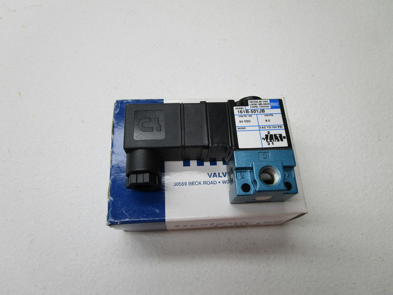 MAC 161B-501JB NSMP