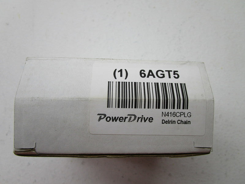 POWERDRIVE 6AGT5  NSMP