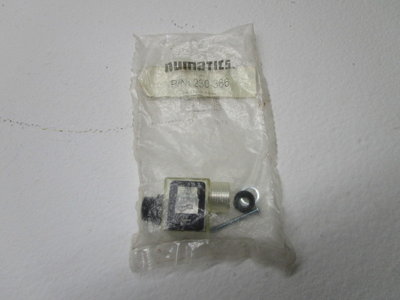 NUMATICS 230-366 * NEW IN FACTORY BAG *