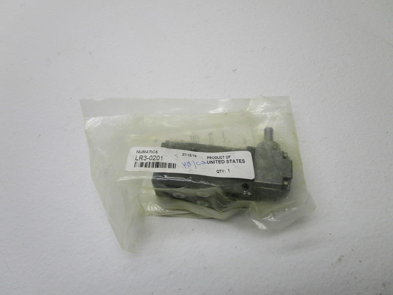 NUMATICS LR3-0201 LIMIT SWITCH * NEW IN FACTORY BAG *