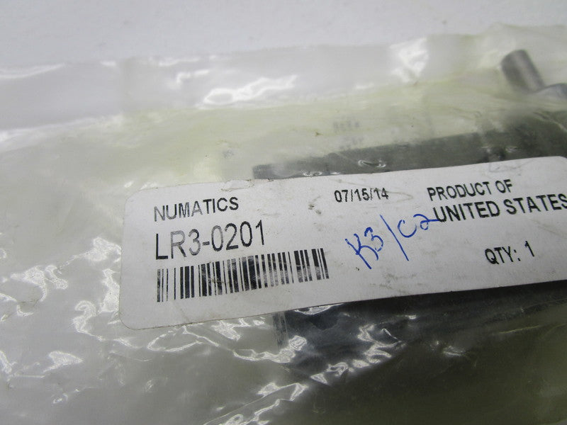 NUMATICS LR3-0201 LIMIT SWITCH * NEW IN FACTORY BAG *