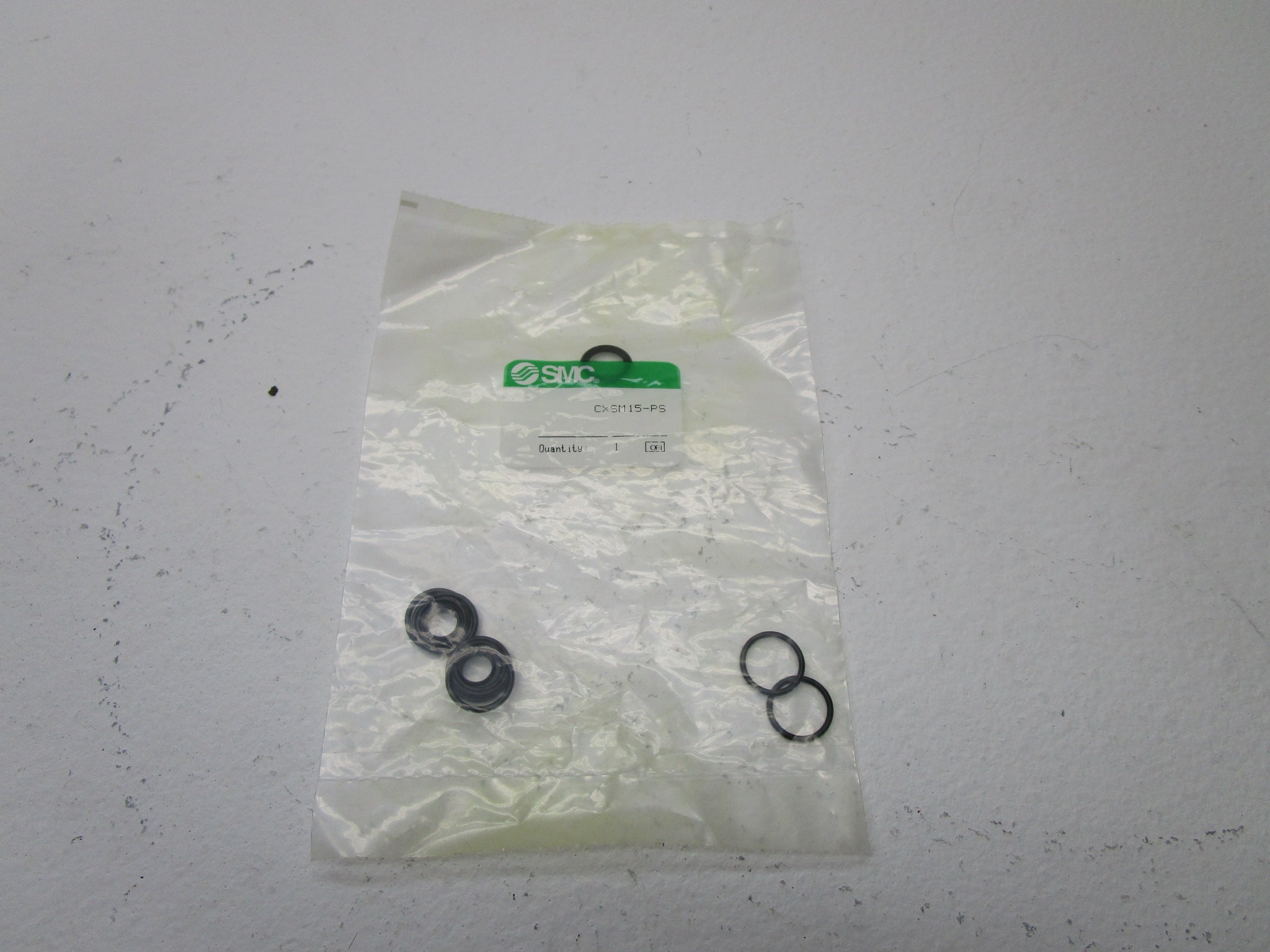 SMC CXSM15-PS SEAL KIT * NEW IN FACTORY *