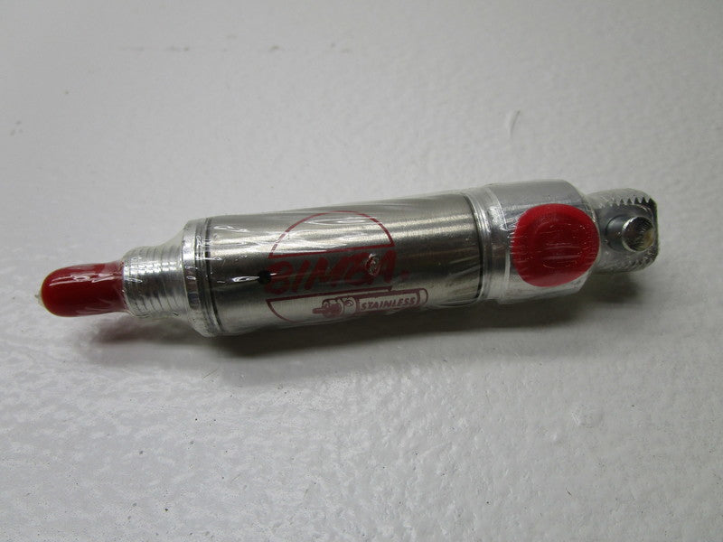 BIMBA 040.5-P PNEUMATIC CYLINDER * NEW IN ORIGINAL PACKAGE *
