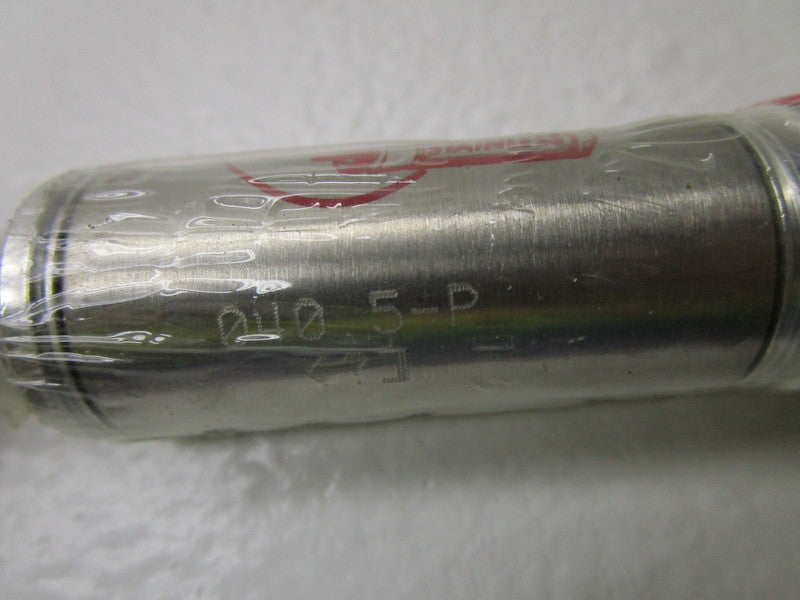 BIMBA 040.5-P PNEUMATIC CYLINDER * NEW IN ORIGINAL PACKAGE *