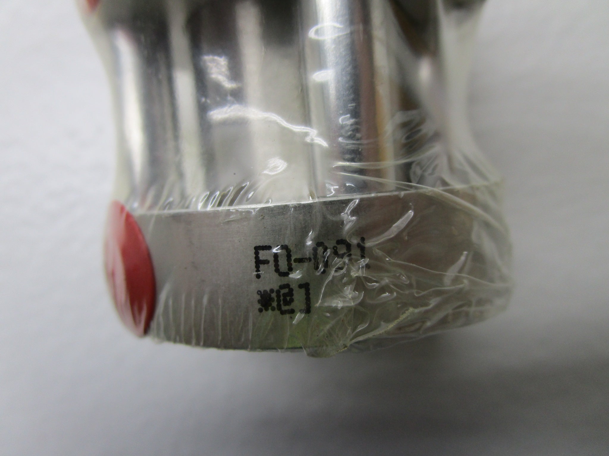 BIMBA FO-091 PNEUMATIC CYLINDER * NEW IN ORIGINAL PACKAGE *
