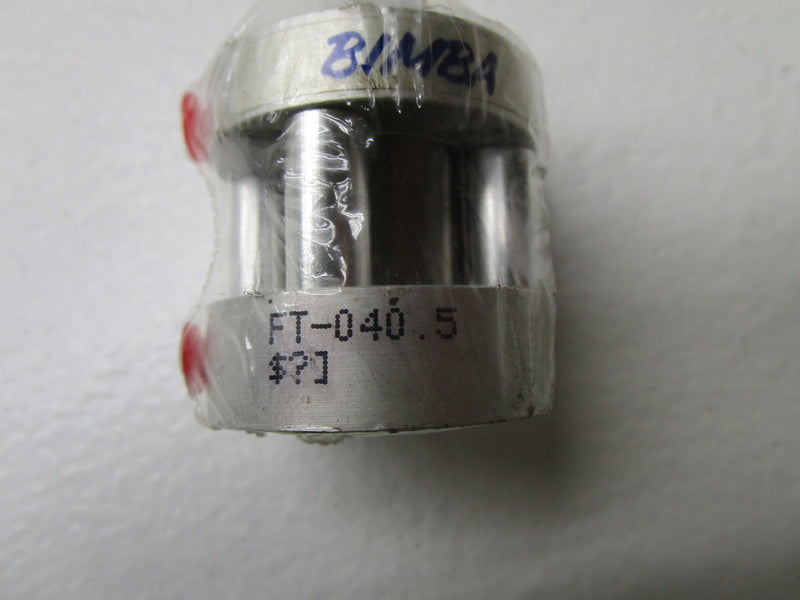 BIMBA FT-040.5 PNEUMATIC CYLINDER * NEW IN ORIGINAL PACKAGE *