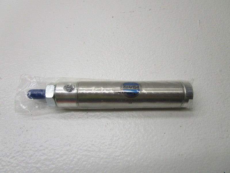 BIMBA 093-D PNEUMATIC CYLINDER * NEW IN ORIGINAL PACKAGE *