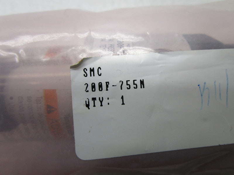 SMC 200F-755N REGULATOR * NEW IN FACTORY BAG *