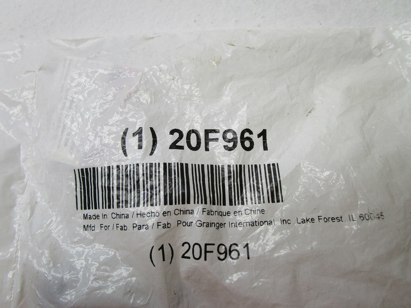 GRAINGER 20F961 ROD END * NEW IN FACTORY BAG *