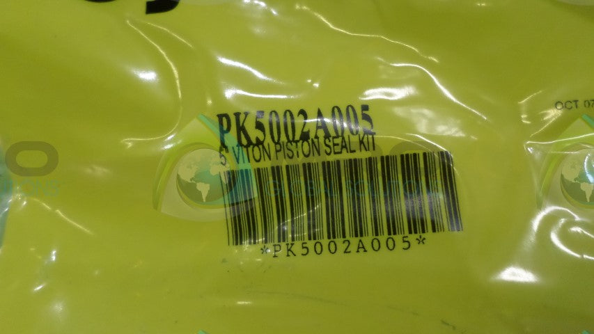 PARKER PK5002A005 PISTON SEAL KIT *NEW IN BAG*