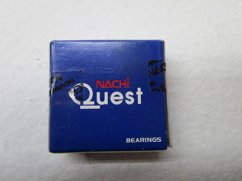 NACHI 6002ZZE BALL BEARING * FACTORY SEALED *