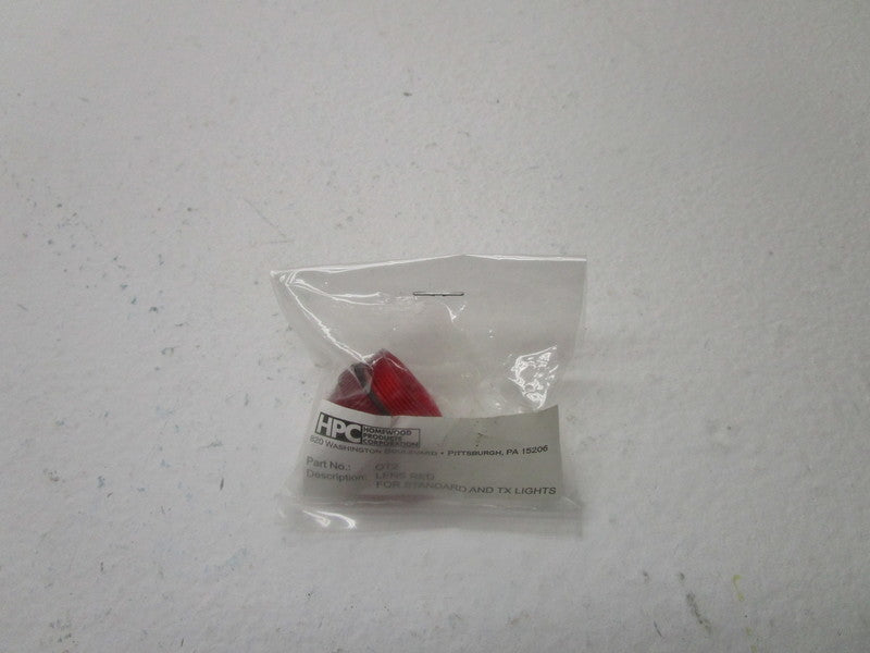 HPC OT2 RED LENS * NEW IN ORIGINAL PACKAGE *