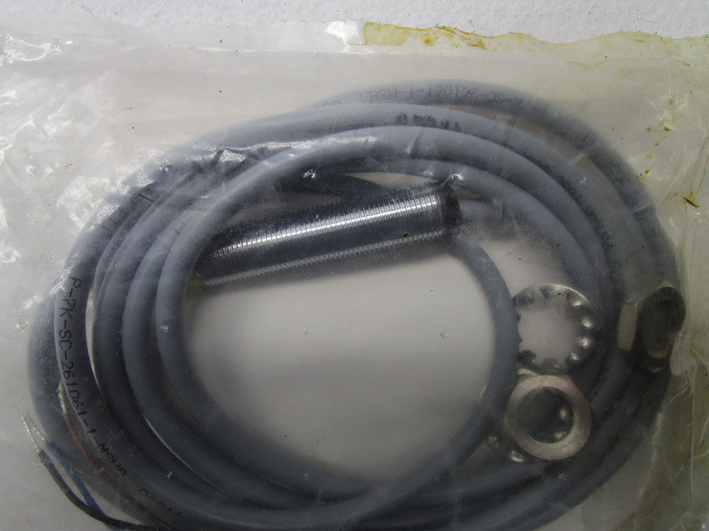 TURCK NI5-G12-AN6X60MM PROXIMITY SENSOR * NEW IN FACTORY BAG *
