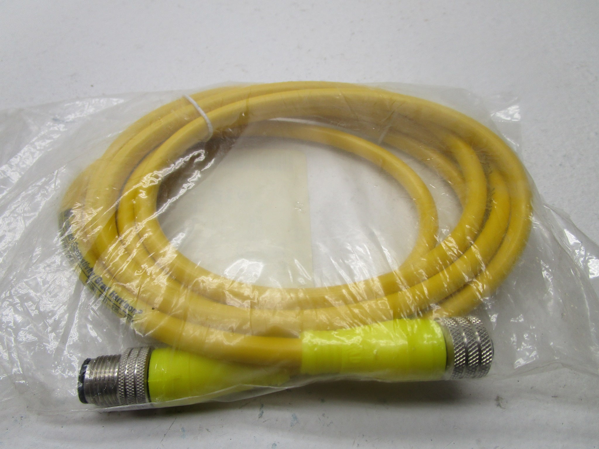 DANIEL WOODHEAD 884030D01M020 CABLE CONNECTOR * NEW IN FACTORY BAG *