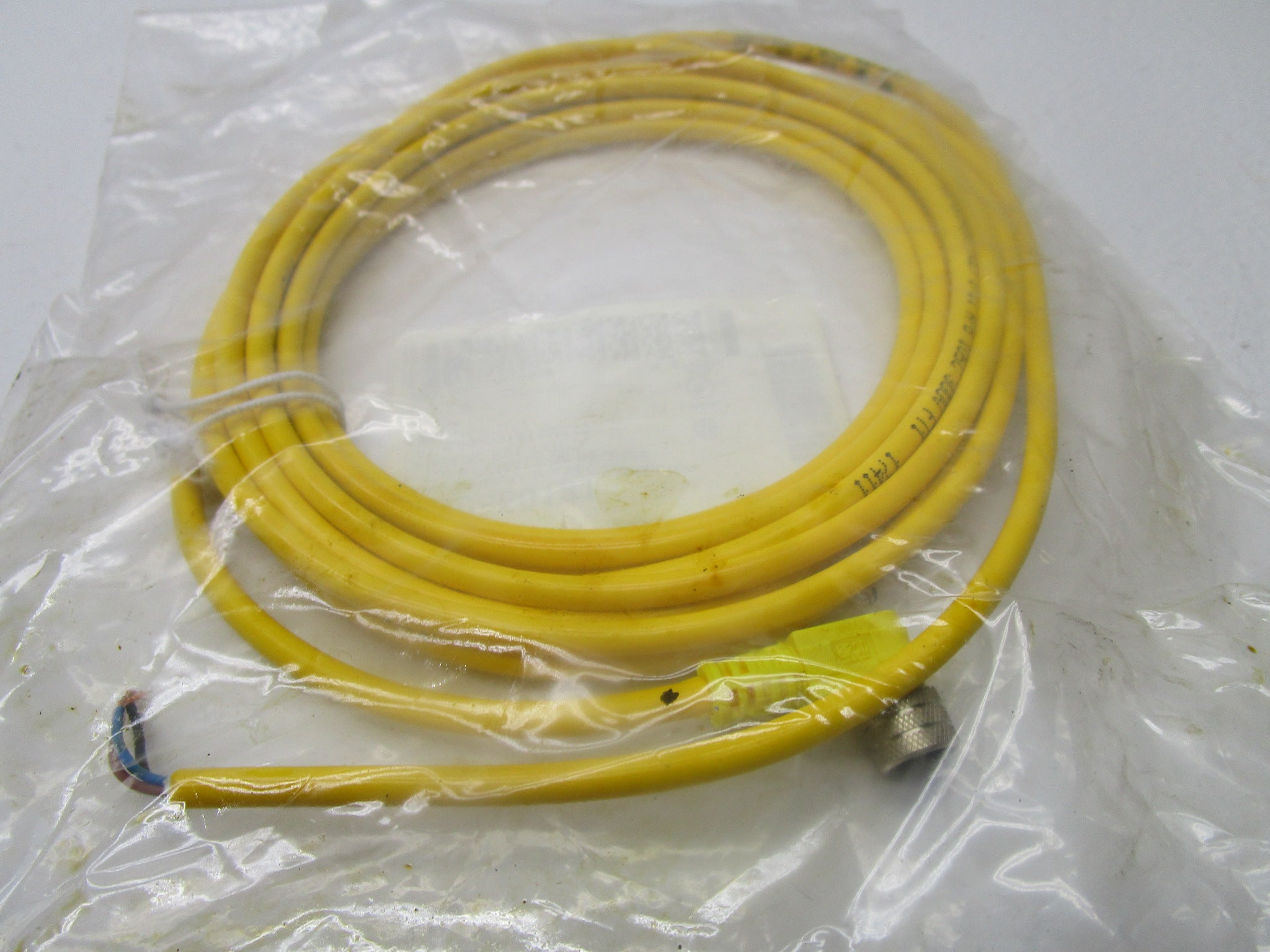 DANIEL WOODHEAD 403001A10M040 CABLE CONNECTOR * NEW IN FACTORY BAG *