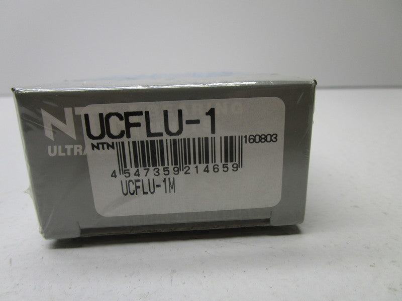 NTN UCFLU-1 BALL BEARING * NEW IN ORIGINAL PACKAGE *