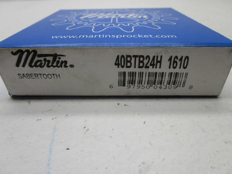 MARTIN 40BTB24H SPROCKET * FACTORY SEALED *