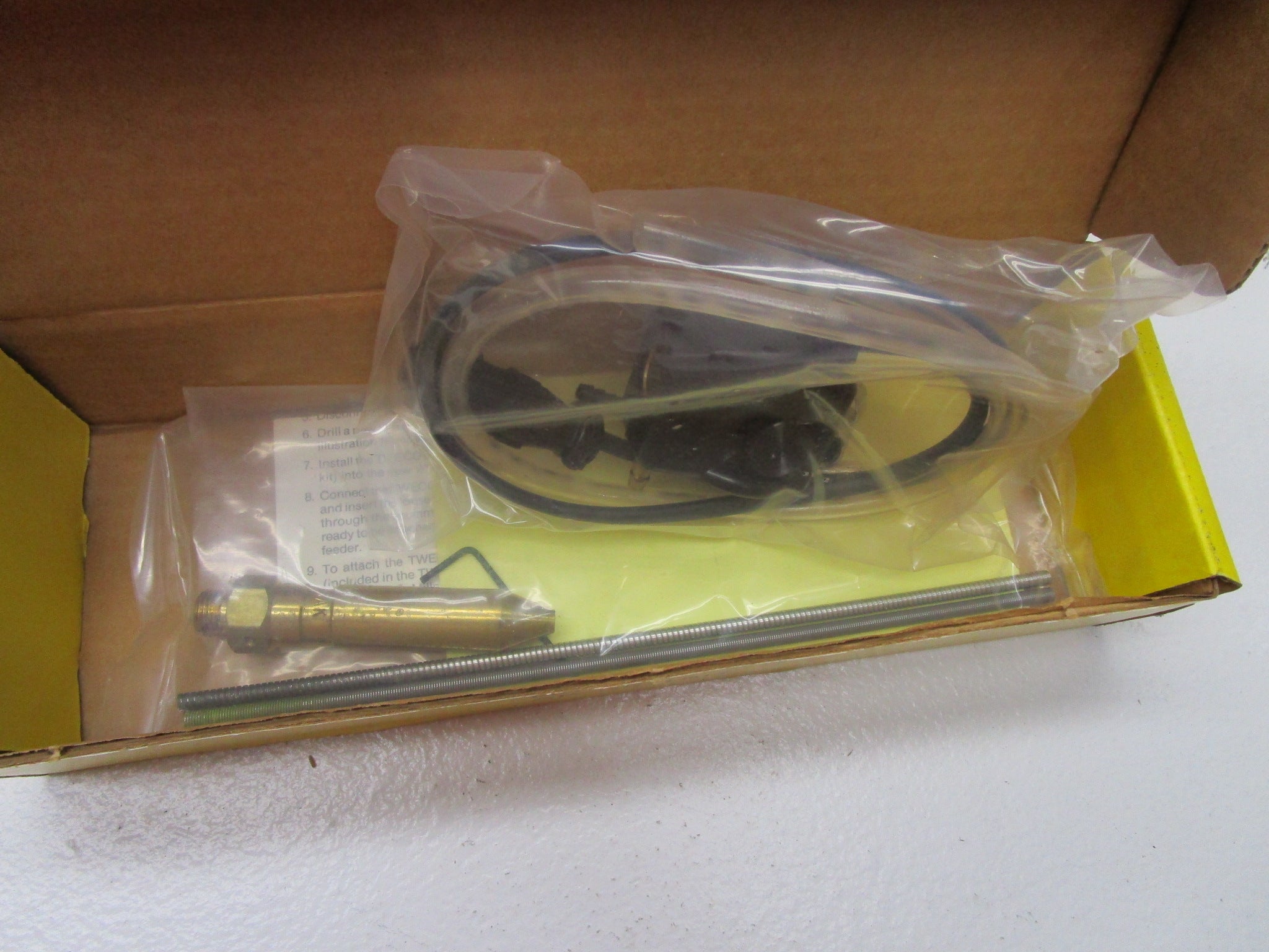 TWECO TMSAK-35 ADAPTER KIT * NEW IN BOX *