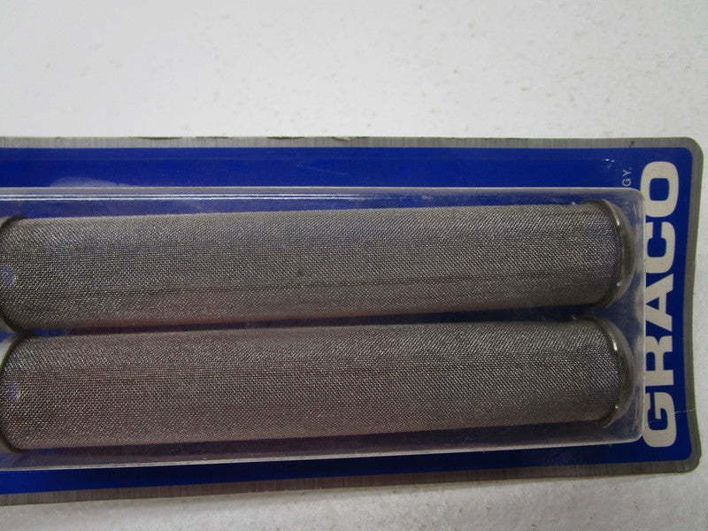 GRACO 224459 PUMP MANIFOLD FILTER (PKG OF 2) * NEW IN ORIGINAL PACKAGE *
