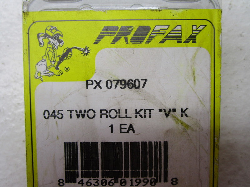PROFAX PX079607 TWO ROLL KIT * NEW IN ORIGINAL PACKAGE *