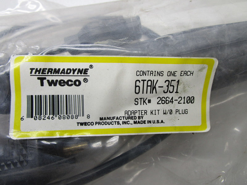 TWECO 6TAK-351 ADAPTER KIT * NEW IN FACTORY BAG *