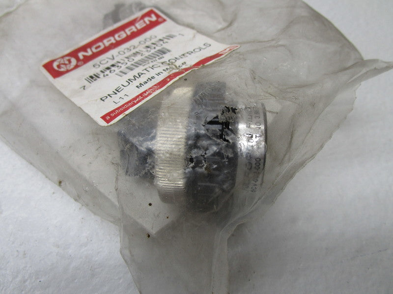 NORGREN 5CV-032-000 SELECT VALVE * NEW IN FACTORY BAG *