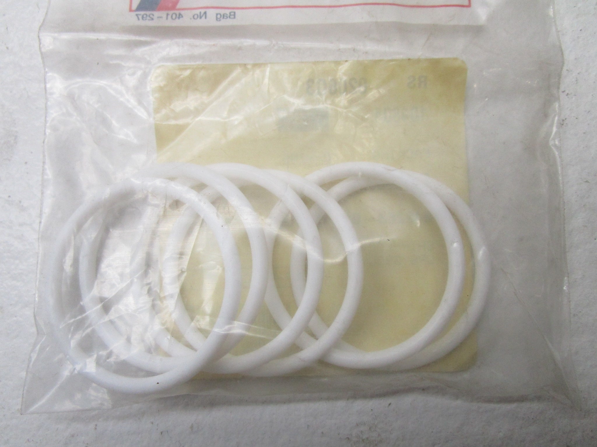 GRACO 104804 O-RING (PKG OF 6) * NEW IN FACTORY BAG *