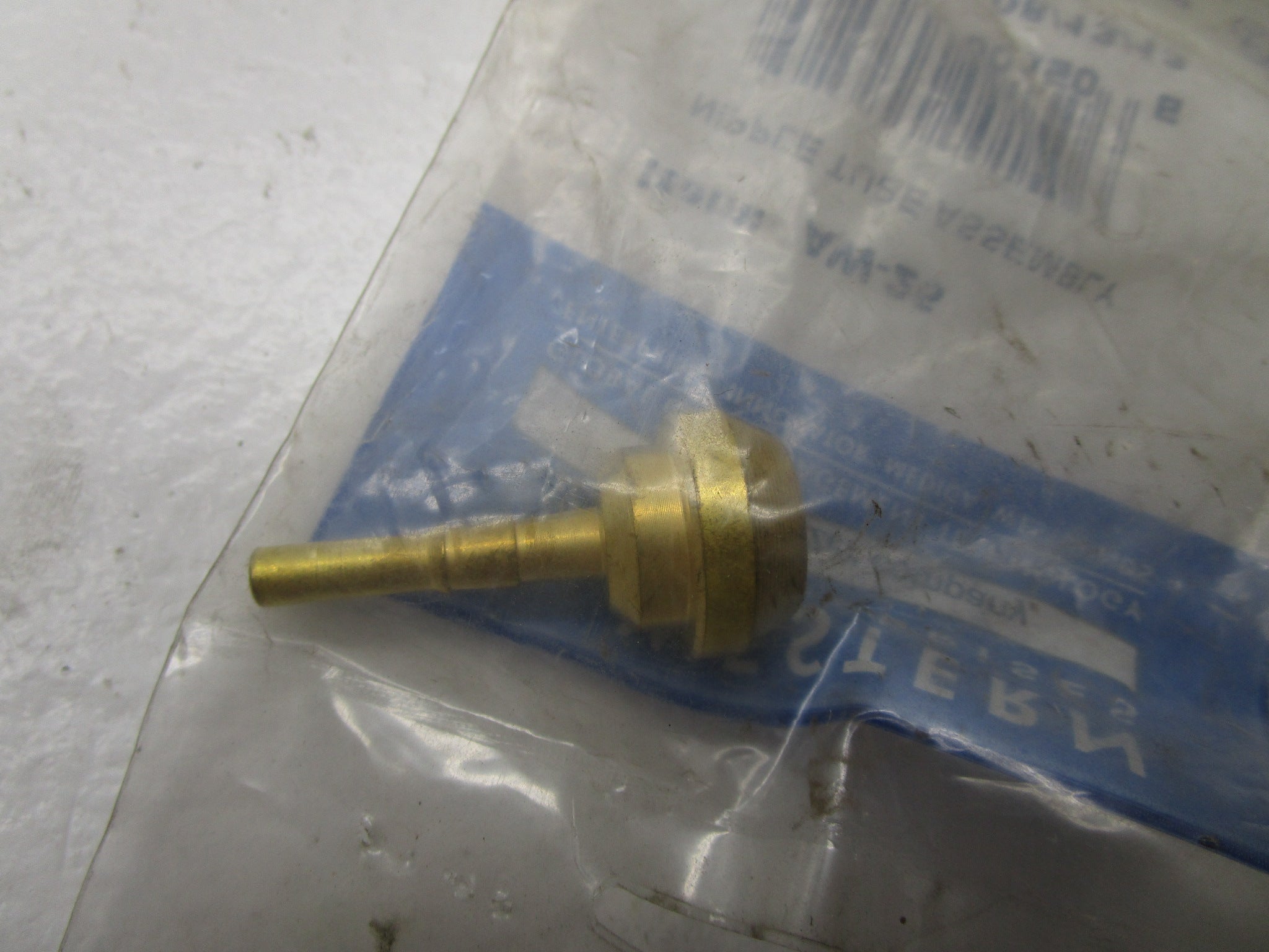 WESTERN ENTERPRISES AW-26 NIPPLE TUBE ASSEMBLY * NEW IN FACTORY BAG *