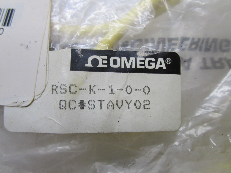 OMEGA RSC-K-1-0-0 CORD * NEW IN FACTORY BAG *