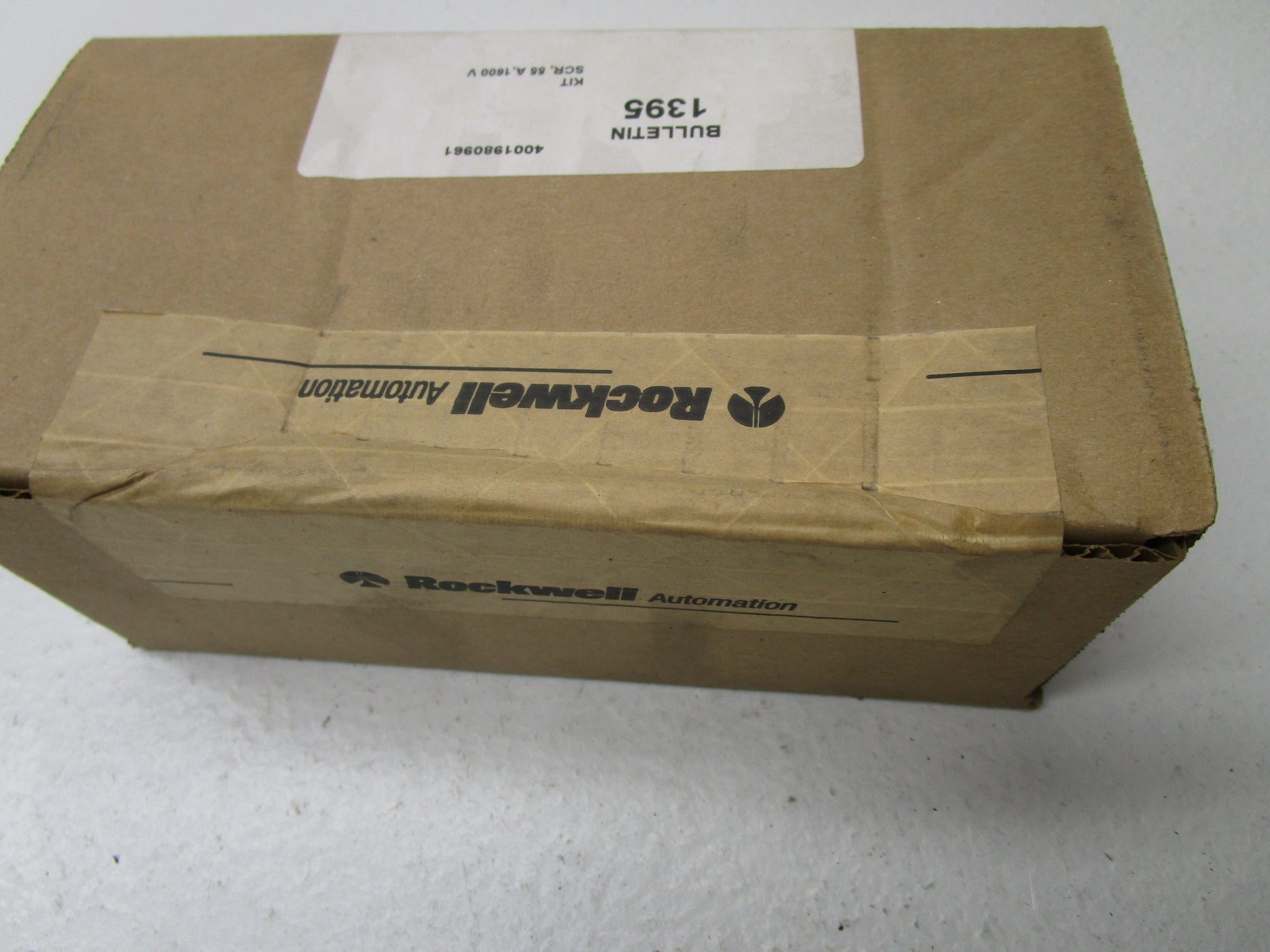 ALLEN BRADLEY 1395-192704 KIT * FACTORY SEALED *