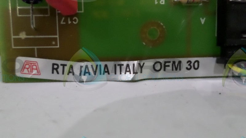 RTA OFM30 MODULE *NEW NO BOX*