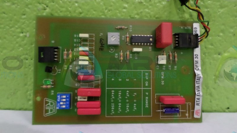 RTA OFM30 MODULE *NEW NO BOX*