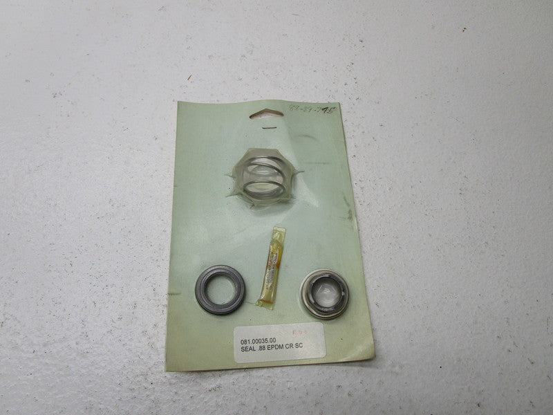 INDUSTRIAL MRO 081.00035.00 SEAL KIT * NEW IN ORIGINAL PACKAGE *