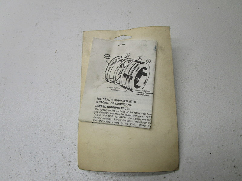 INDUSTRIAL MRO 081.00035.00 SEAL KIT * NEW IN ORIGINAL PACKAGE *